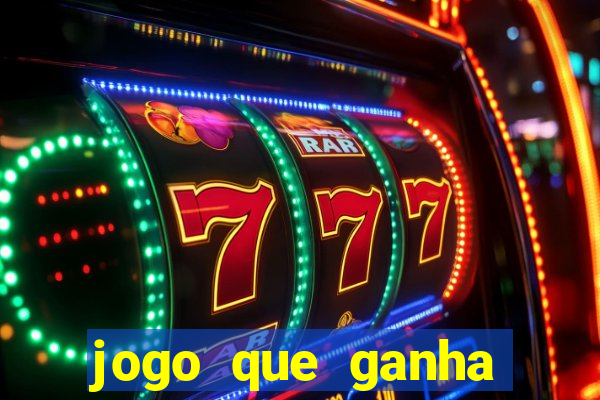 jogo que ganha dinheiro no cadastro sem deposito